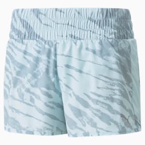 ULTRAWEAVE S MRTHN 3" Women's Running Shorts, Nitro Blue